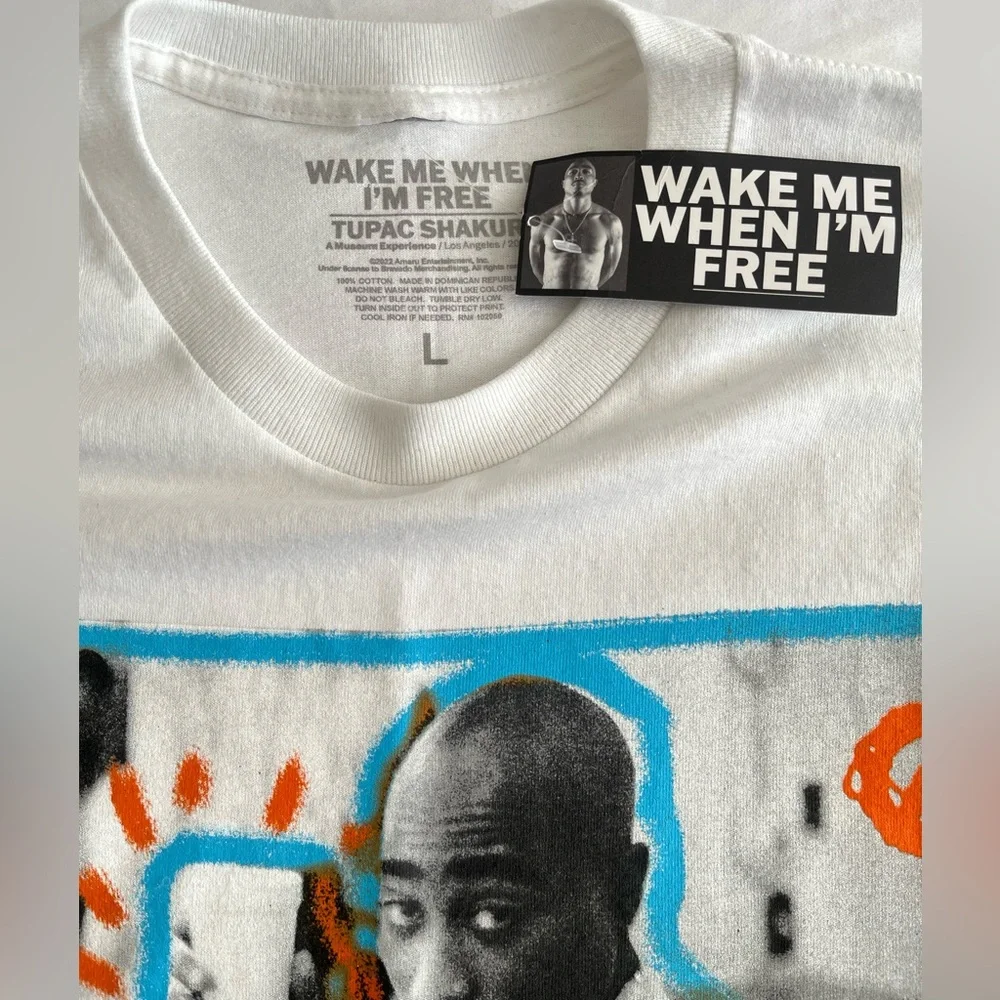 ✨Tupac Shakur Exclusive Merch✨